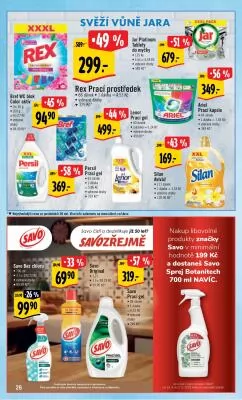 akční leták Albert 26.4.2023-2.5.2023