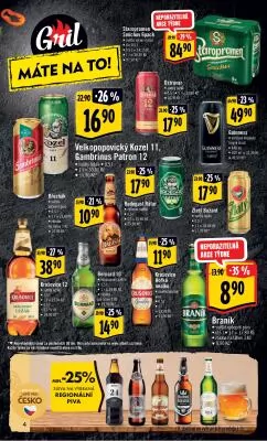 akční leták Albert 26.4.2023-2.5.2023