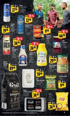 akční leták Albert 26.4.2023-2.5.2023