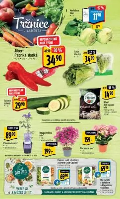 akční leták Albert 26.4.2023-2.5.2023