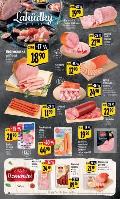 akční leták Albert 26.4.2023-2.5.2023