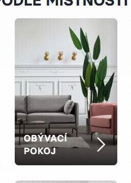 OBÝVACÍ POKOJ