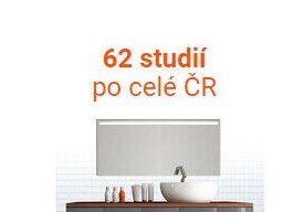 62 studií po celé ČR - KOUPELNY Ptáček akcniletaky.com