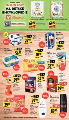 akční leták Albert 26.4.2023-2.5.2023
