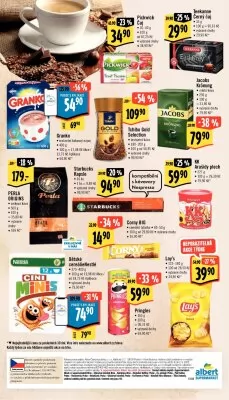 akční leták Albert 26.4.2023-2.5.2023