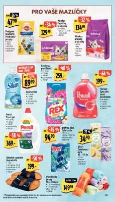 akční leták Albert 26.4.2023-2.5.2023