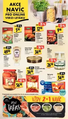 akční leták Albert 26.4.2023-2.5.2023