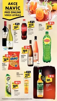 akční leták Albert 26.4.2023-2.5.2023