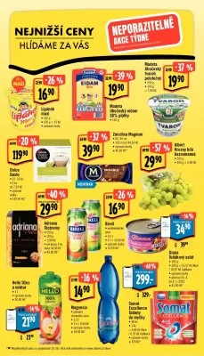 akční leták Albert 26.4.2023-2.5.2023