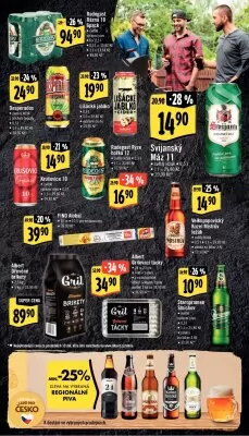 akční leták Albert 26.4.2023-2.5.2023