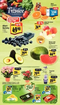 akční leták Albert 26.4.2023-2.5.2023