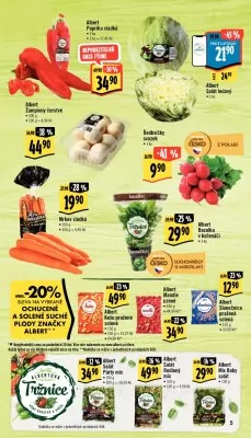 akční leták Albert 26.4.2023-2.5.2023