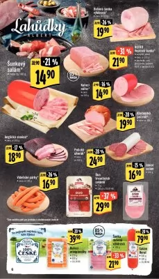 akční leták Albert 26.4.2023-2.5.2023