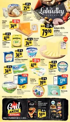 akční leták Albert 26.4.2023-2.5.2023