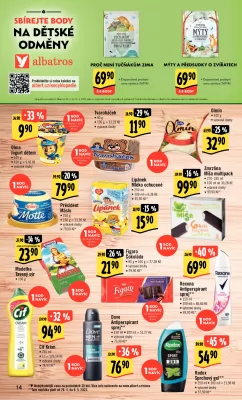 akční leták Albert 26.4.2023-2.5.2023