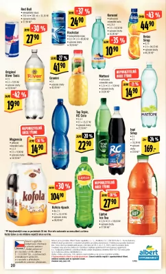 akční leták Albert 26.4.2023-2.5.2023
