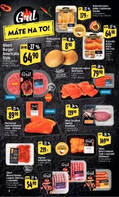 akční leták Albert 26.4.2023-2.5.2023