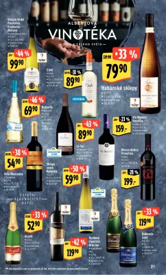 akční leták Albert 26.4.2023-2.5.2023