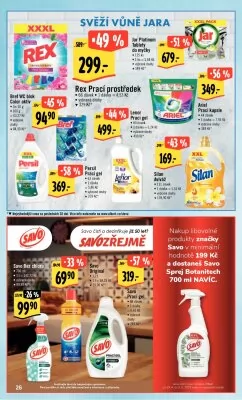 akční leták Albert 26.4.2023-2.5.2023