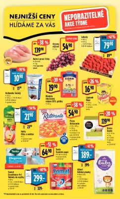 akční leták Albert 26.4.2023-2.5.2023
