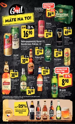 akční leták Albert 26.4.2023-2.5.2023