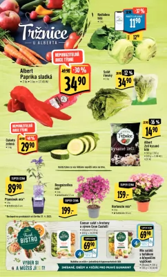 akční leták Albert 26.4.2023-2.5.2023
