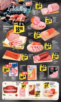 akční leták Albert 26.4.2023-2.5.2023