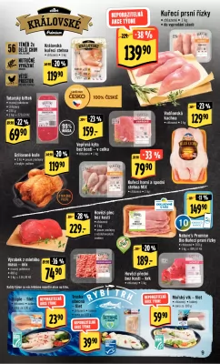 akční leták Albert 26.4.2023-2.5.2023