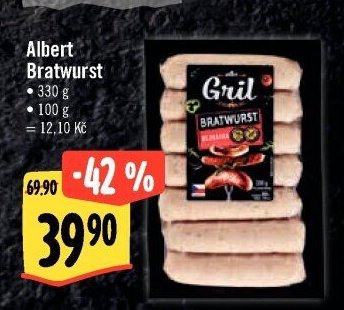 Albert Bratwurst