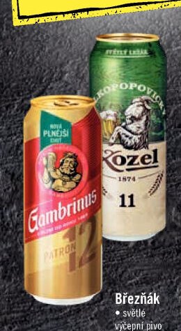 Gambrinus Patron 12