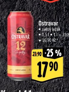 Ostravar 12