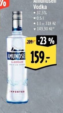 Amundsen Vodka