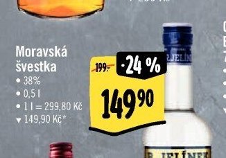 Moravská švestka