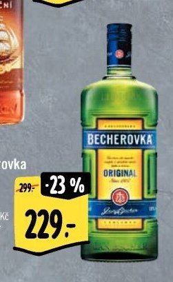 Becherovka