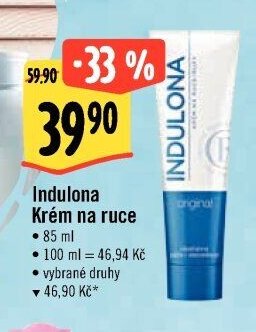 Indulona Krém na ruce