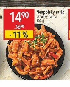 Neapolský salát