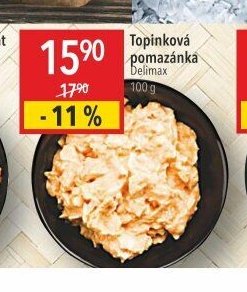 Topinková pomazánka