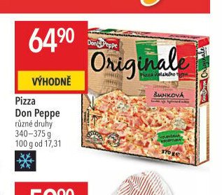 Pizza Don Peppe