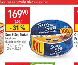 Sun & Sea Tuňák