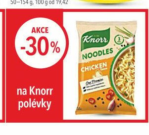 Knorr polévky