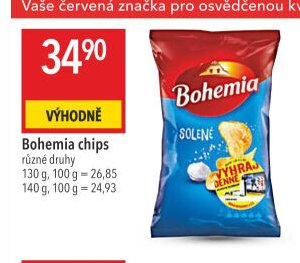 Bohemia chips