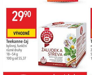 Teekanne čaj