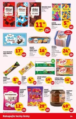 akční leták Penny Market 27.4.2023-3.5.2023