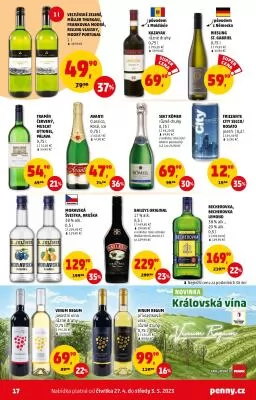 akční leták Penny Market 27.4.2023-3.5.2023