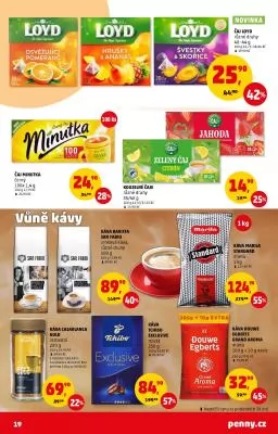 akční leták Penny Market 27.4.2023-3.5.2023