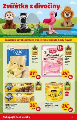 akční leták Penny Market 27.4.2023-3.5.2023