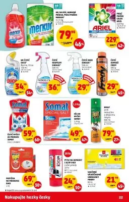 akční leták Penny Market 27.4.2023-3.5.2023