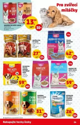 akční leták Penny Market 27.4.2023-3.5.2023