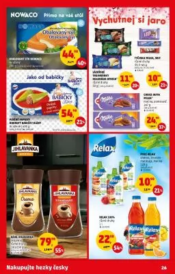 akční leták Penny Market 27.4.2023-3.5.2023