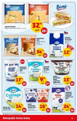 akční leták Penny Market 27.4.2023-3.5.2023
